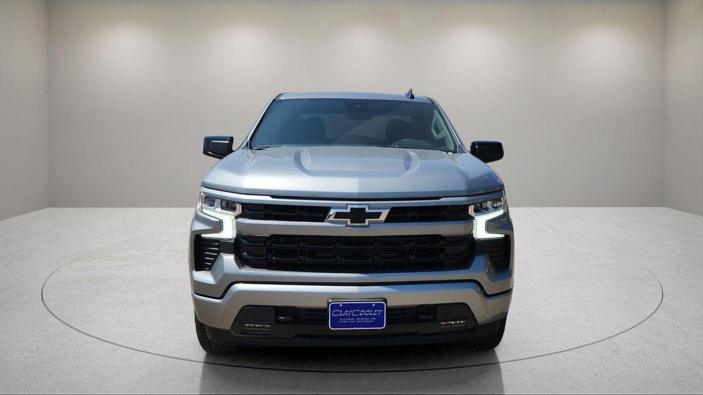 new 2026 Chevrolet Silverado 1500 car, priced at $46,000