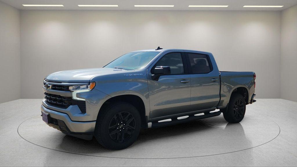 new 2026 Chevrolet Silverado 1500 car, priced at $46,000