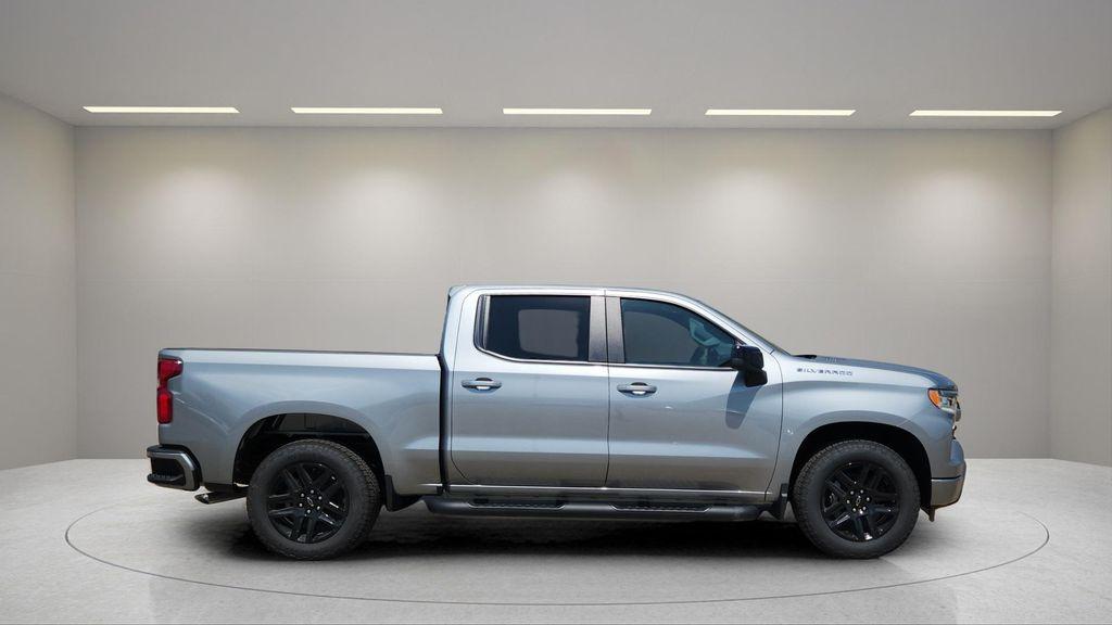 new 2026 Chevrolet Silverado 1500 car, priced at $46,000