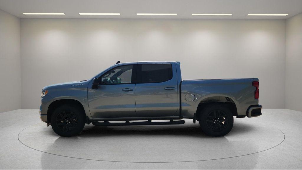 new 2026 Chevrolet Silverado 1500 car, priced at $46,000