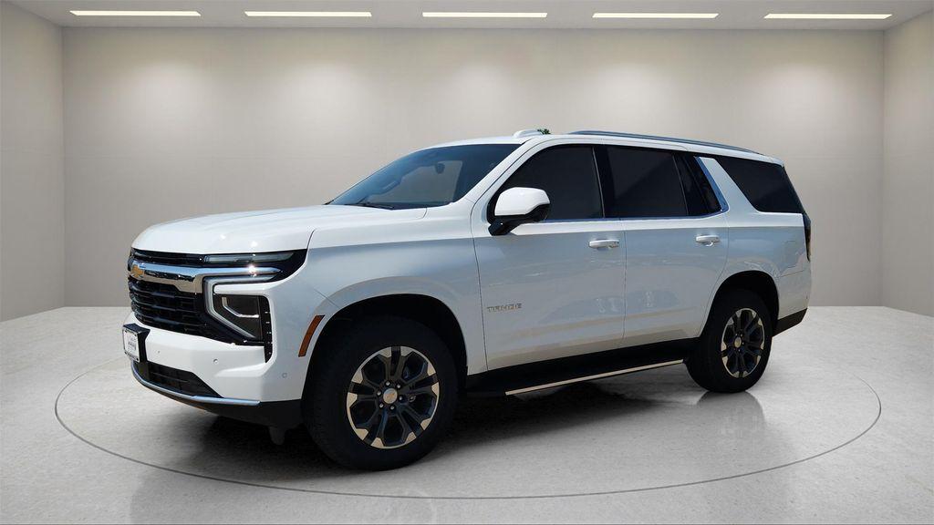 new 2025 Chevrolet Tahoe car, priced at $62,000
