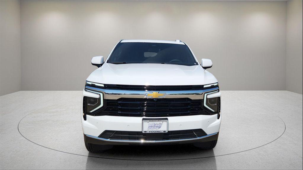 new 2025 Chevrolet Tahoe car, priced at $62,000