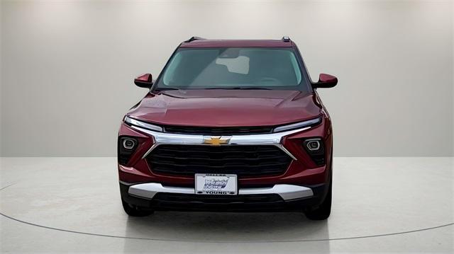 new 2025 Chevrolet TrailBlazer car, priced at $25,500