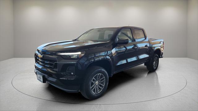 new 2025 Chevrolet Colorado car, priced at $39,000