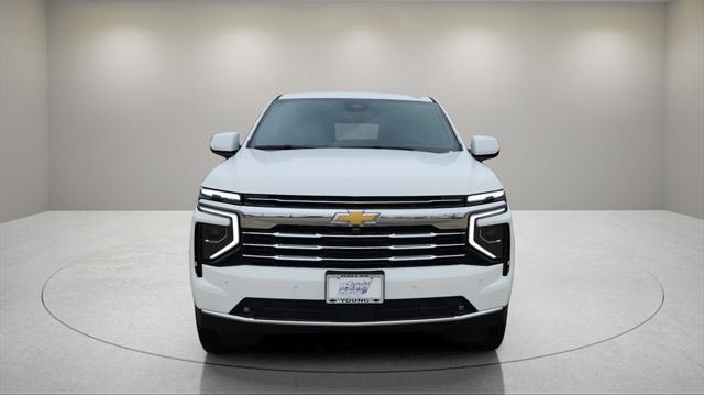 new 2025 Chevrolet Tahoe car, priced at $65,000