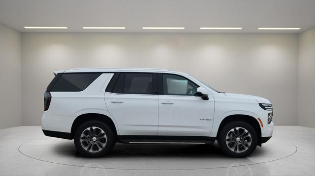 new 2025 Chevrolet Tahoe car, priced at $65,000