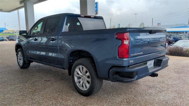 new 2024 Chevrolet Silverado 1500 car, priced at $34,250