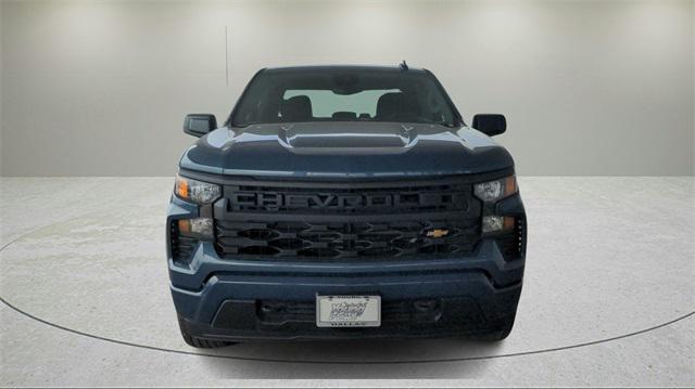 new 2024 Chevrolet Silverado 1500 car, priced at $34,250