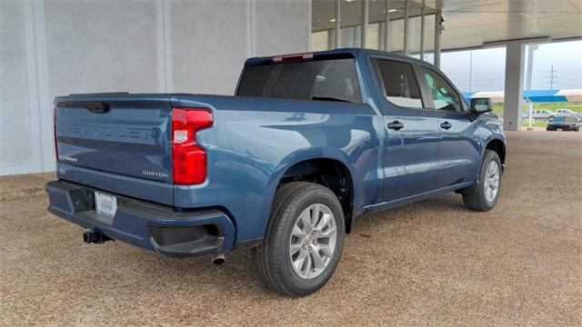 new 2024 Chevrolet Silverado 1500 car, priced at $34,250