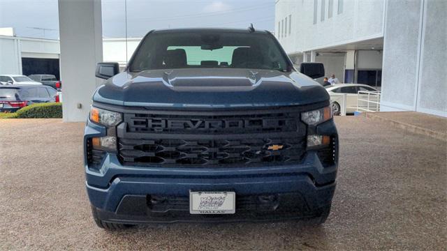 new 2024 Chevrolet Silverado 1500 car, priced at $34,250