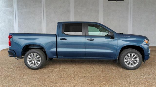 new 2024 Chevrolet Silverado 1500 car, priced at $34,250