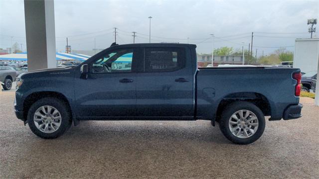 new 2024 Chevrolet Silverado 1500 car, priced at $34,250