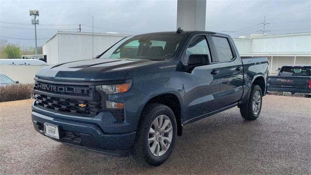 new 2024 Chevrolet Silverado 1500 car, priced at $34,250