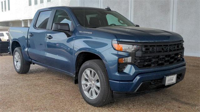 new 2024 Chevrolet Silverado 1500 car, priced at $34,250