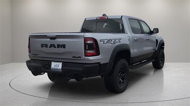 used 2021 Ram 1500 car, priced at $71,500