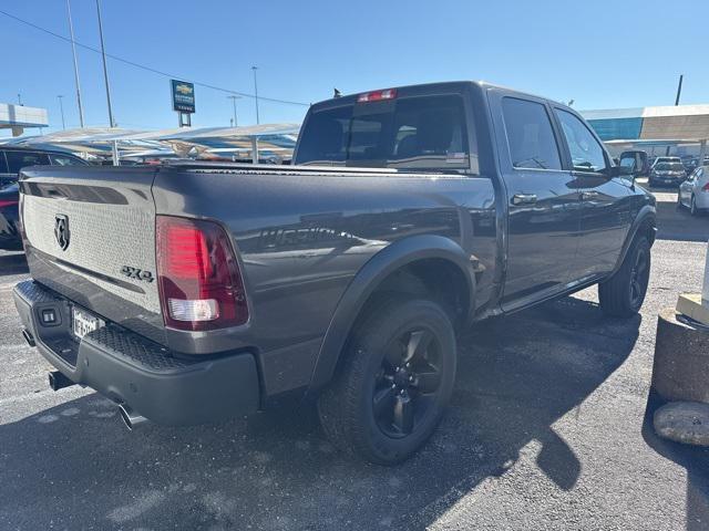 used 2019 Ram 1500 Classic car, priced at $31,000