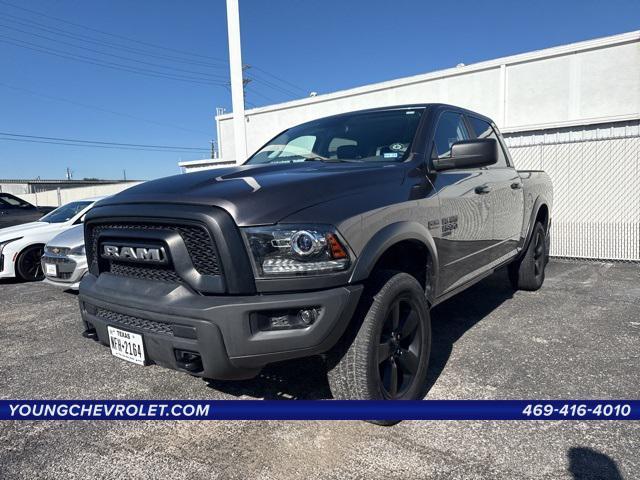 used 2019 Ram 1500 Classic car, priced at $31,000