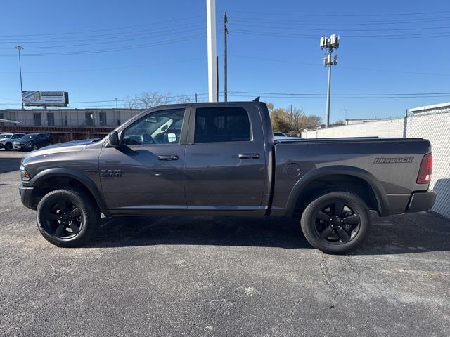 used 2019 Ram 1500 Classic car, priced at $31,000