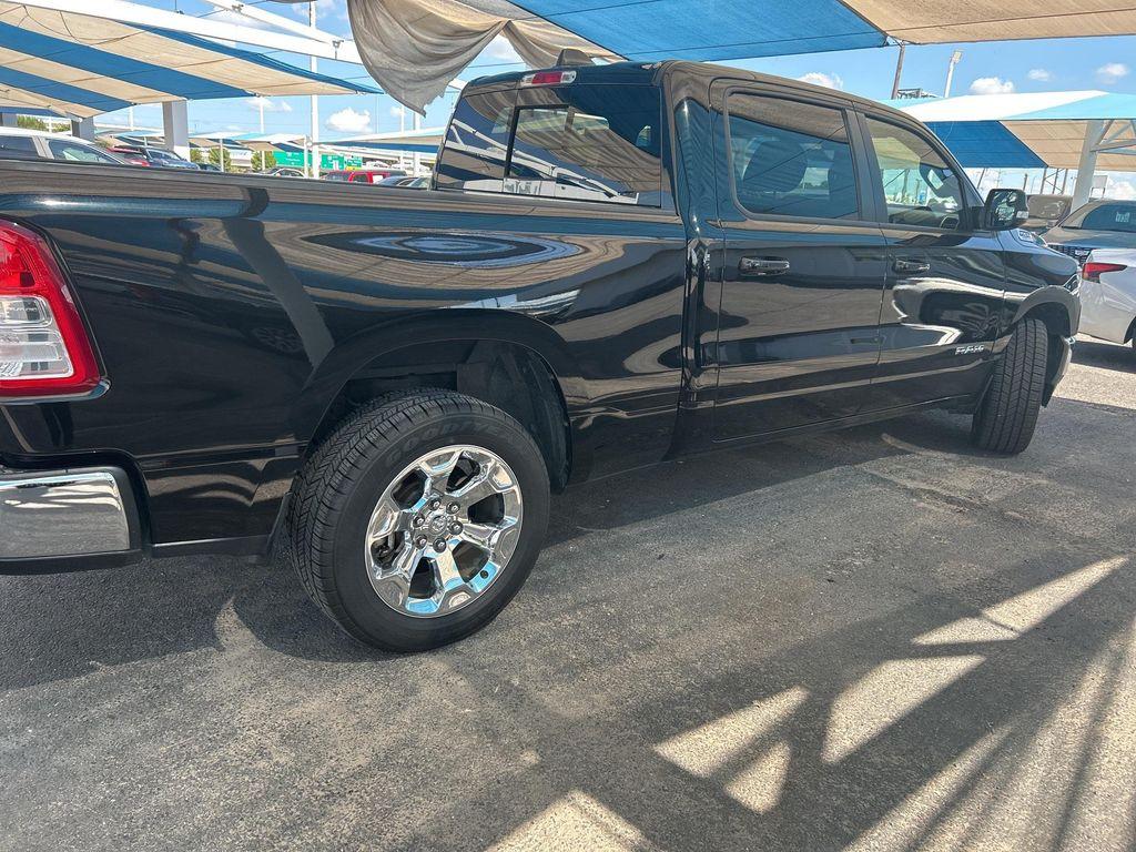 used 2022 Ram 1500 car, priced at $32,500