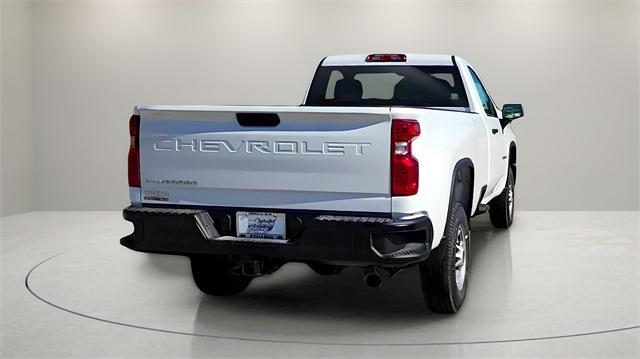 new 2025 Chevrolet Silverado 2500 car, priced at $45,000