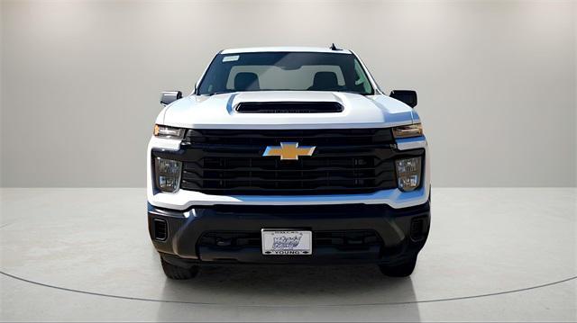 new 2025 Chevrolet Silverado 2500 car, priced at $45,000