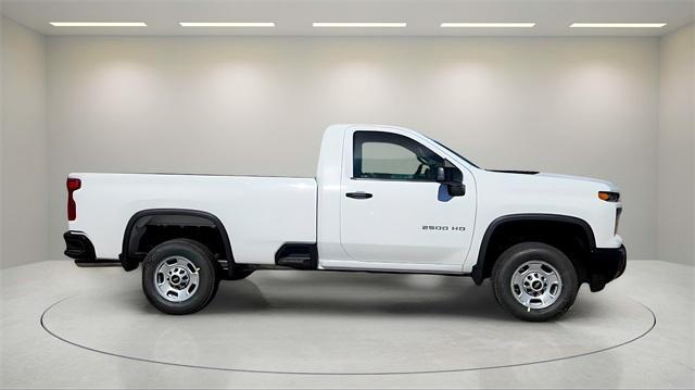 new 2025 Chevrolet Silverado 2500 car, priced at $45,000