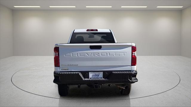 new 2025 Chevrolet Silverado 2500 car, priced at $42,500