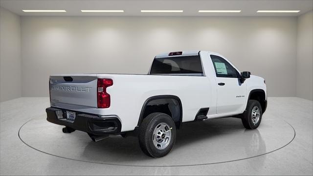new 2025 Chevrolet Silverado 2500 car, priced at $42,500