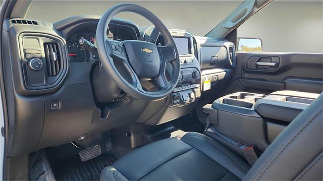 new 2025 Chevrolet Silverado 2500 car, priced at $45,000