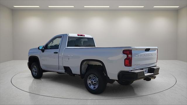 new 2025 Chevrolet Silverado 2500 car, priced at $42,500