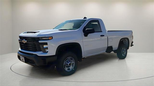 new 2025 Chevrolet Silverado 2500 car, priced at $45,000