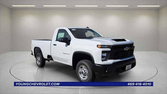 new 2025 Chevrolet Silverado 2500 car, priced at $42,500