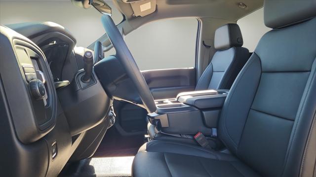 new 2025 Chevrolet Silverado 2500 car, priced at $42,500