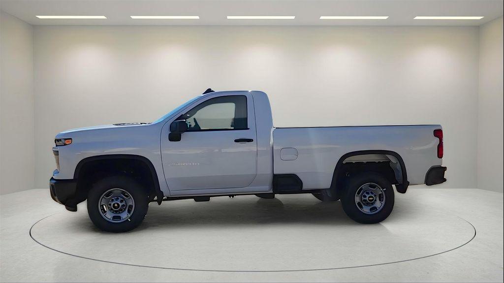 new 2025 Chevrolet Silverado 2500 car, priced at $40,500