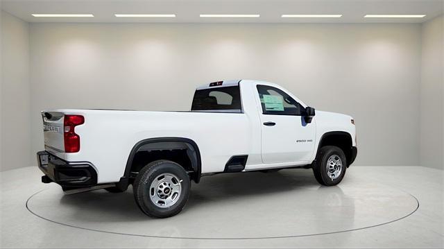 new 2025 Chevrolet Silverado 2500 car, priced at $45,000