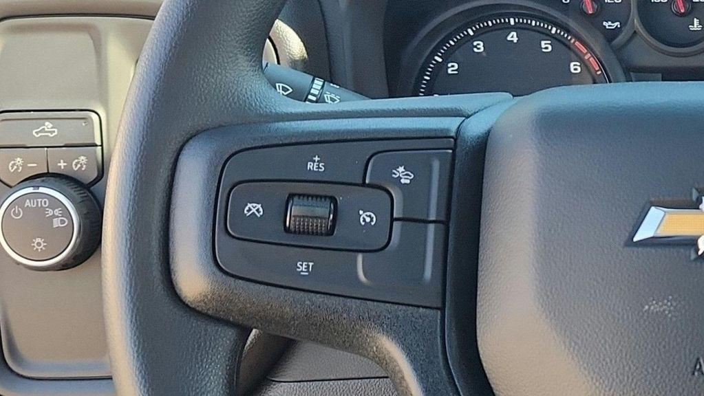 new 2025 Chevrolet Silverado 2500 car, priced at $41,500
