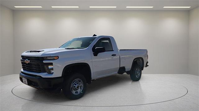 new 2025 Chevrolet Silverado 2500 car, priced at $43,000