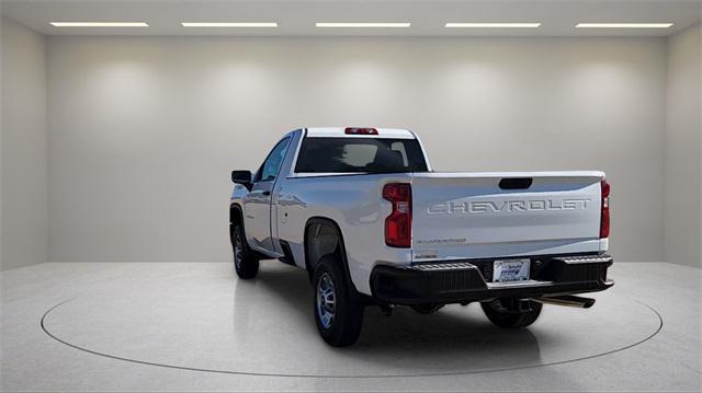 new 2025 Chevrolet Silverado 2500 car, priced at $43,000