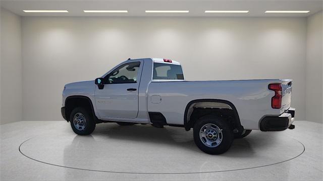 new 2025 Chevrolet Silverado 2500 car, priced at $43,000