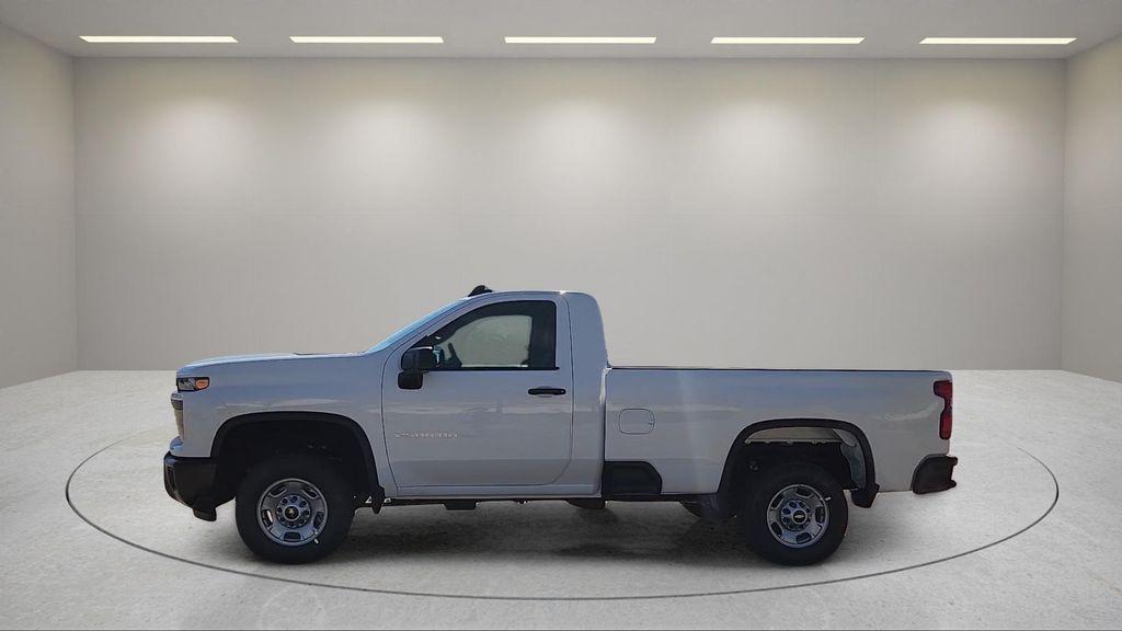 new 2025 Chevrolet Silverado 2500 car, priced at $41,500