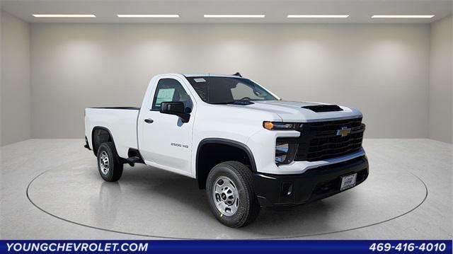 new 2025 Chevrolet Silverado 2500 car, priced at $42,500