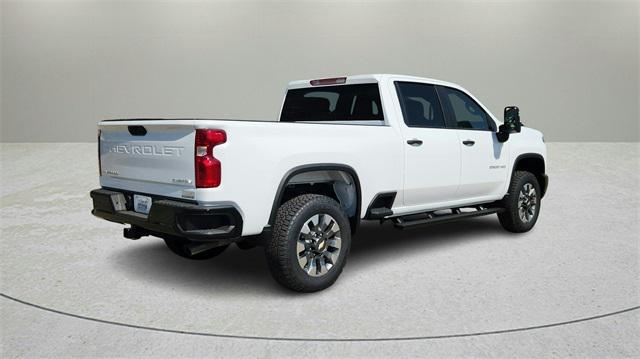 new 2025 Chevrolet Silverado 2500 car, priced at $57,855