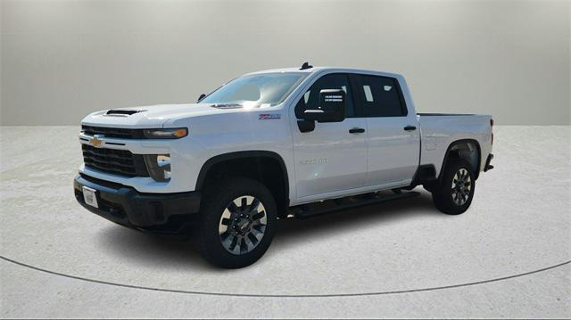 new 2025 Chevrolet Silverado 2500 car, priced at $57,855