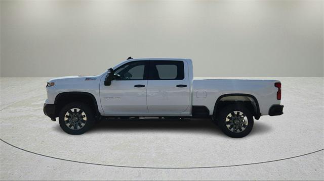 new 2025 Chevrolet Silverado 2500 car, priced at $57,855