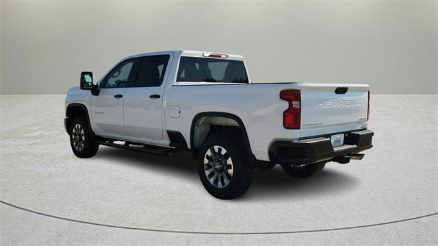 new 2025 Chevrolet Silverado 2500 car, priced at $57,855