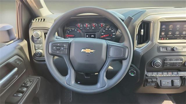 new 2025 Chevrolet Silverado 2500 car, priced at $57,855