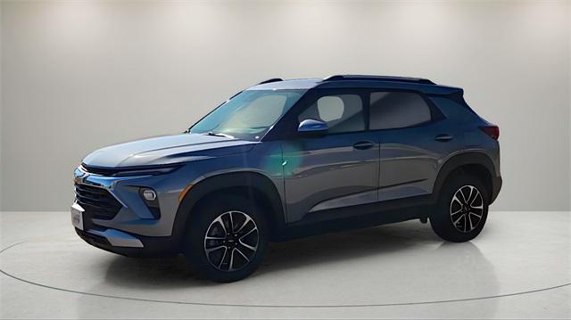 new 2025 Chevrolet TrailBlazer car, priced at $25,500