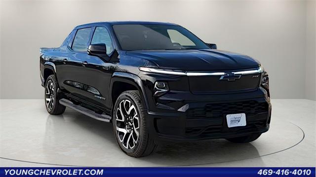 new 2024 Chevrolet Silverado EV car, priced at $89,000