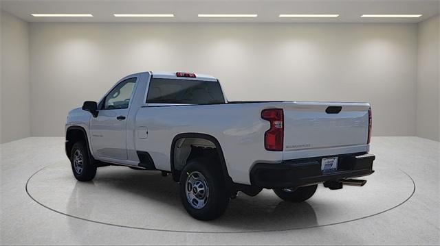 new 2025 Chevrolet Silverado 2500 car, priced at $42,500