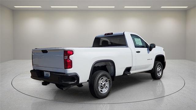 new 2025 Chevrolet Silverado 2500 car, priced at $42,500